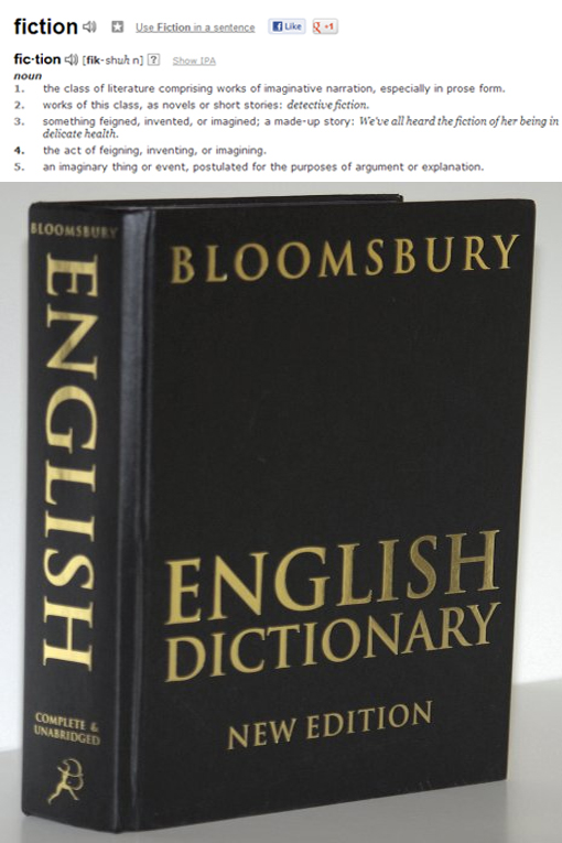 GTAV: Dictionary Edition